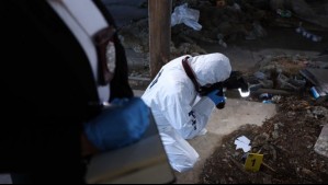 Desconocidos le propinaron varios disparos: Hombre muere tras ser baleado al frente de su casa en Concepción
