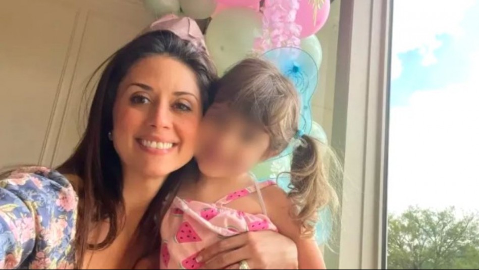 "Nuestra familia está devastada": Madre asesina a su hija de 4 años tras perder la disputa judicial por su custodia - Meganoticias