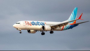 Fiscalía de Emiratos asegura que copiloto del vuelo de Flydubai planeaba un 'acto terrorista'