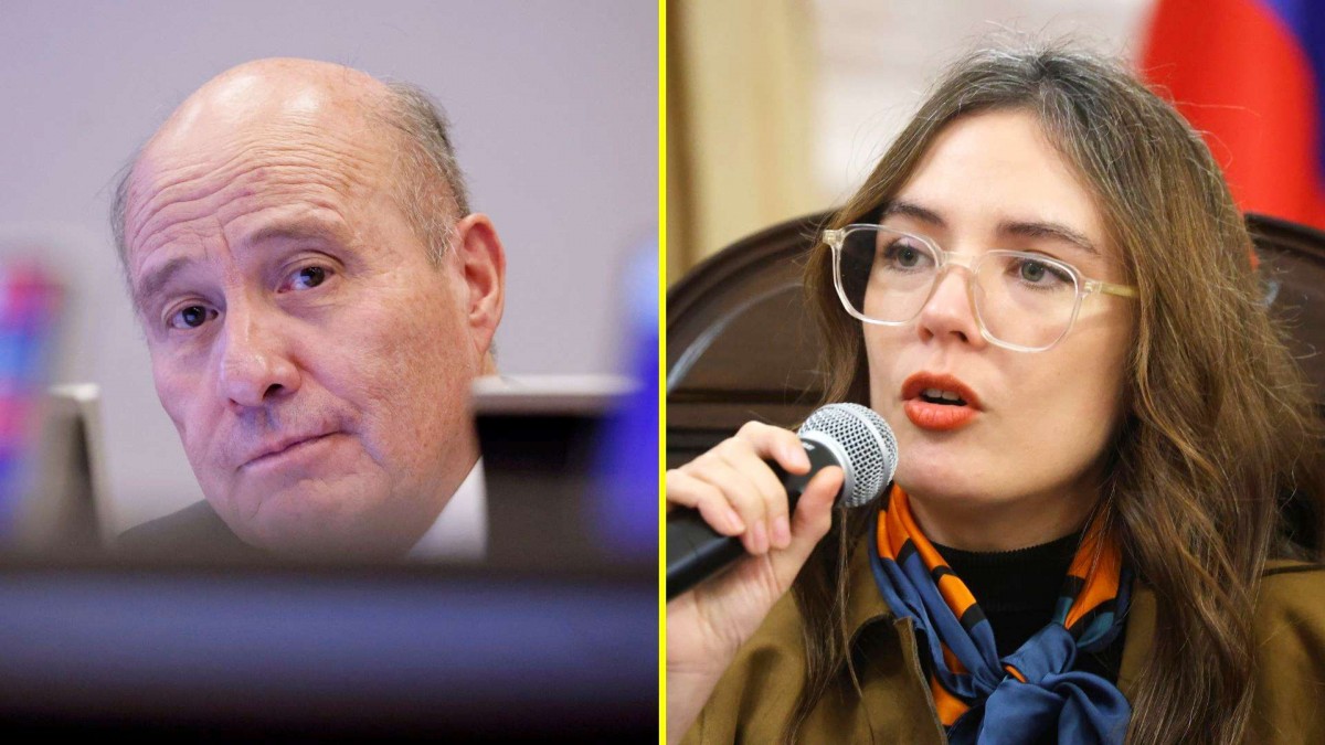 "Como si fuera por arte de magia...": Camila Vallejo arremete contra Quiroz por parafina, computadores y docentes