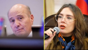 'Como si fuera por arte de magia...': Camila Vallejo arremete contra Quiroz por parafina, computadores y docentes
