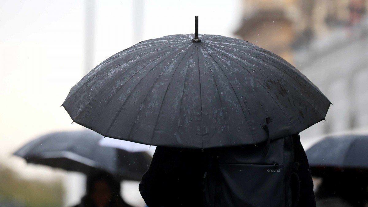 Centro meteorológico noruego adelanta precipitaciones para este fin de semana en Santiago