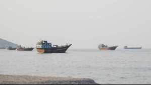 'Proyectiles no identificados': Reportan nuevos ataques contra petroleros en Ormuz