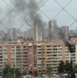 Durante la mañana de este domingo, inspectores municipales llegaron hasta un departamento ubicado en calle Salesianos, en la comuna de San Miguel, y posteriormente se constituyó Carabineros, luego de una denuncia por violencia intrafamiliar.