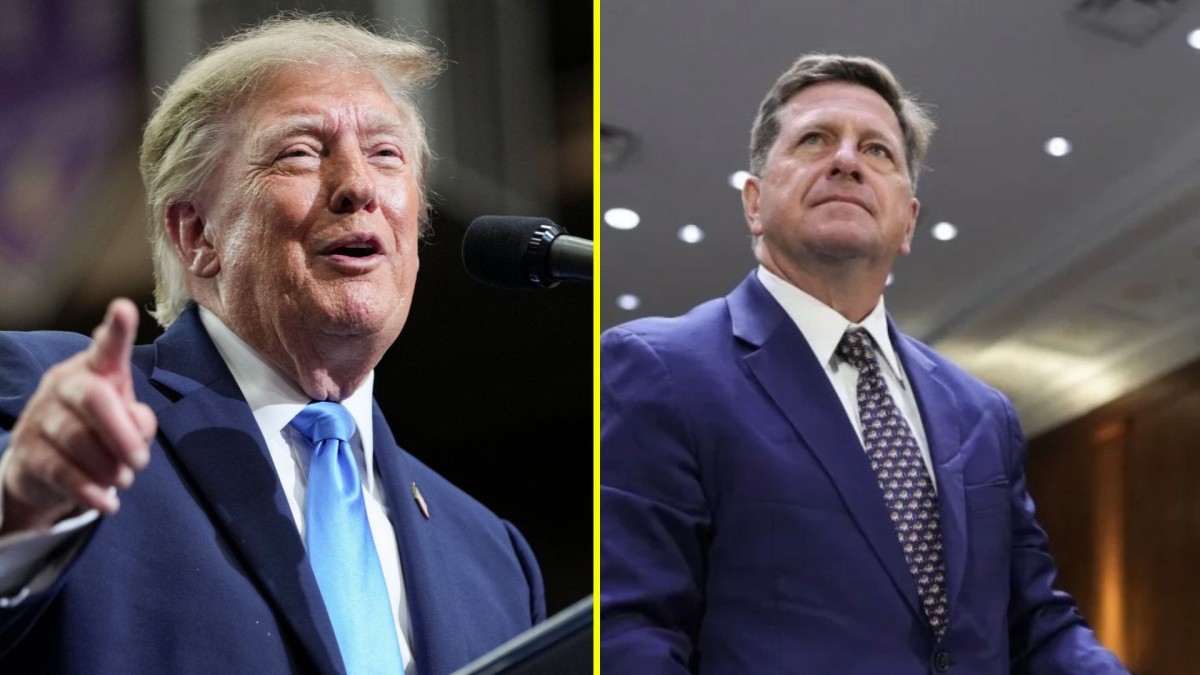 Donald Trump confirma al director de inteligencia nacional como nuevo zar de la IA