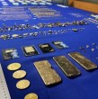 Detectives de la Brigada Investigadora de Robos Metropolitana Centro Norte concretaron la detención de un hombre chileno de 33 años, quien mantenía antecedentes policiales, en el marco de la denominada Operación Pantera.