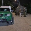 Una pelea con cuchillos y piedras en la comuna de Lampa terminó con un fallecido y dos heridos. El supuesto agresor presenta un traumatismo encéfalo craneal cerrado. ¡Detalles!