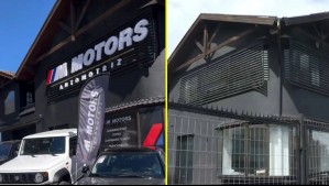Fiscalía y PDI investigan a automotora en Temuco por presunta estafa y apropiación indebida
