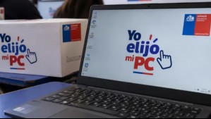 Tras fin del programa 'Yo Elijo Mi PC': Distintos municipios anuncian que entregarán computadores con recursos propios