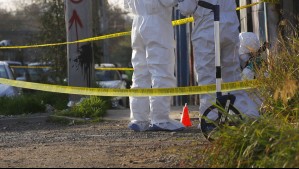 Hombre se encuentra grave tras ser baleado en sus piernas en la comuna de Lo Barnechea