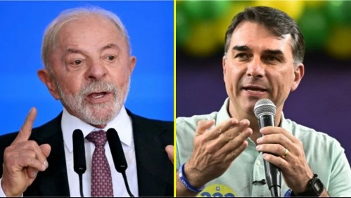 Elecciones en Brasil: Flavio Bolsonaro se impone a Lula da Silva en la primera entrega de resultados oficiales