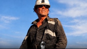 Murió Pedro Rivero: Fue uno de los rescatistas de los 33 mineros atrapados en la región de Atacama