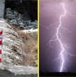 Debido al evento meteorológico que afectará a la Región Metropolitana durante los próximos días, Senapred declaró una Alerta Temprana Preventiva en la que advirtió por tormentas eléctricas, vientos y posibles aluviones. ¡Detalles!