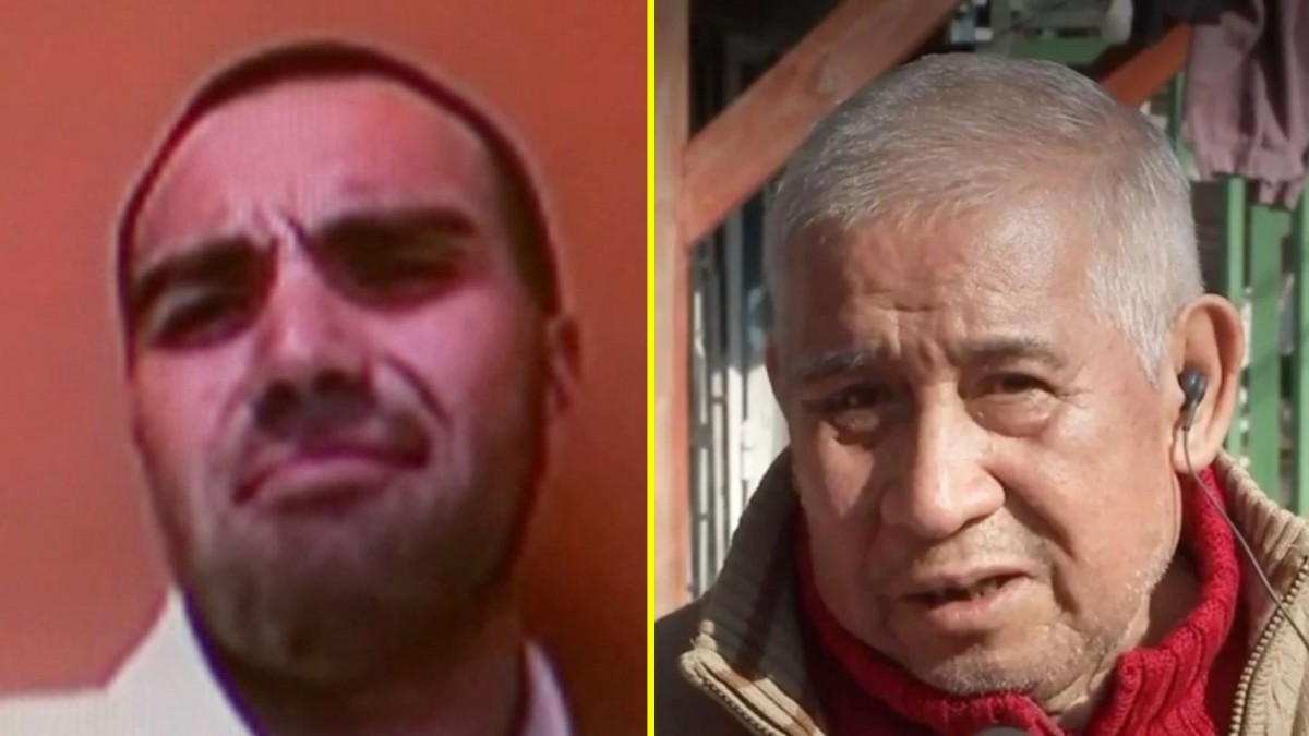 Familia de conserje agredido desmiente ofrecimiento económico de Martín de los Santos: "Nuestra prioridad es que se haga justicia"