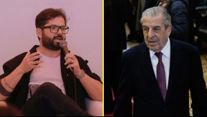 Boric marca diferencias con Frei por Escudo de las Américas: 'Hemos defendido que Chile negocia con quien le convenga'
