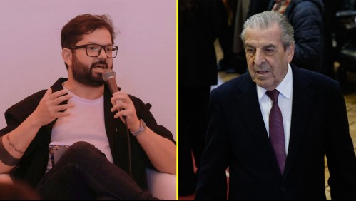 Boric marca diferencias con Frei por Escudo de las Américas: 'Hemos defendido que Chile negocia con quien le convenga'