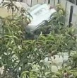 La tarde de este domingo, un vehículo cayó al interior de una casa en el sector de Chorrillos Alto en la comuna de Viña del Mar. Insólitamente, la mujer tras el volante no tenía licencia de conducir. ¡Mira el video!