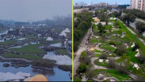 Así luce hoy Mundo Mágico a 26 años de su cierre: Youtuber mostró cómo está el parque de diversiones actualmente