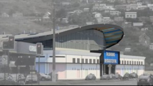 Con más de 100 locales y vista al mar: Así será el nuevo Mercado de Talcahuano