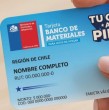 El Minvu anunció la Tarjeta Banco de Materiales 2.0, que ampliará el tramo del RSH y sumará reparaciones para casas y departamentos. Revisa quiénes serían beneficiarios y qué se sabe de la postulación.