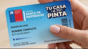 Anuncian Tarjeta Banco de Materiales 2.0: ¿A quiénes beneficiará?