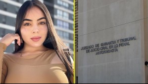 Condenan a presidio perpetuo calificado a autor del femicidio de joven influencer