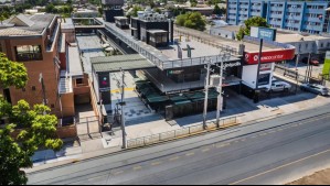 Nuevamente será subastado conocido Strip Center de Maipú: Tiene cine, 18 locales y 143 estacionamientos