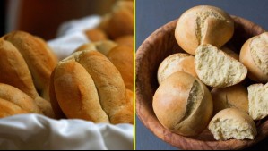 Marraqueta y pan de huevo sorprenden en ranking internacional: Uno quedó en el Top 5 de los mejores panes