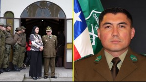 Gobierno decreta tres días de Duelo Nacional por muerte de carabinero asesinado en Quilleco