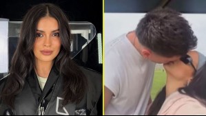 ¿Volvieron? Cony Capelli aparece en romántica fotografía junto al padre de su hijo