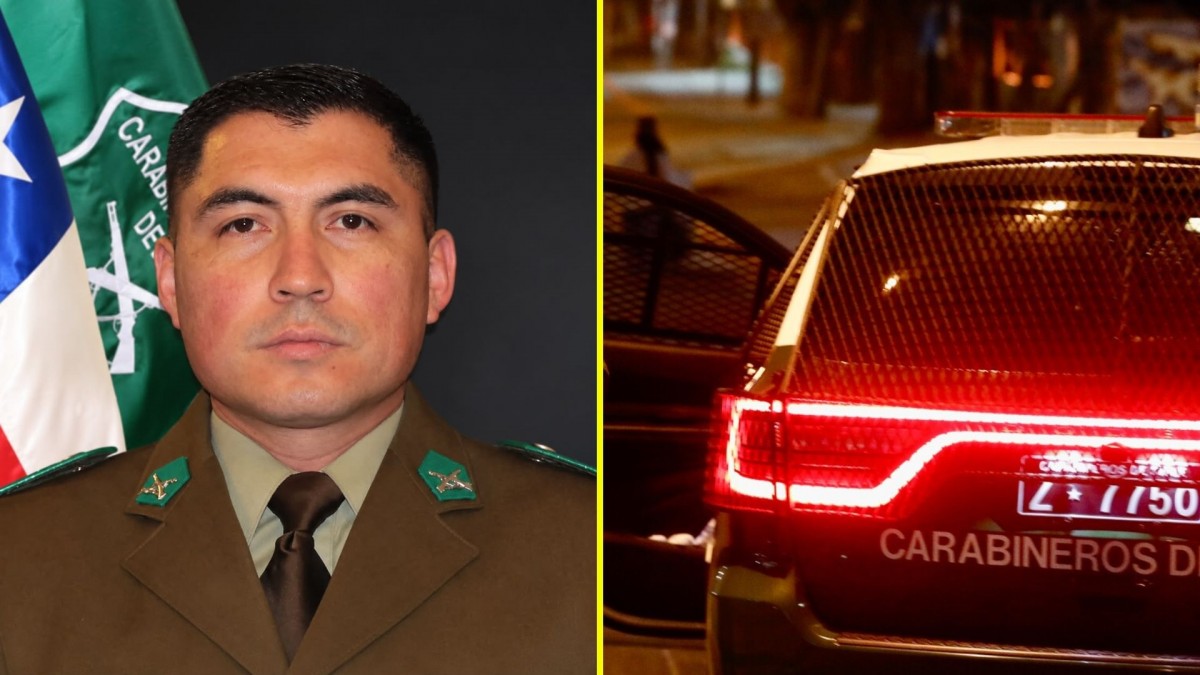 Carabinero fallece tras ser baleado en procedimiento policial en Quilleco