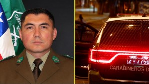 Carabinero fallece tras ser baleado en procedimiento policial en Quilleco