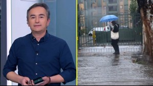 ¿A qué hora podría comenzar a llover en Santiago?: Alejandro Sepúlveda entrega su pronóstico del tiempo para 'semana inestable'