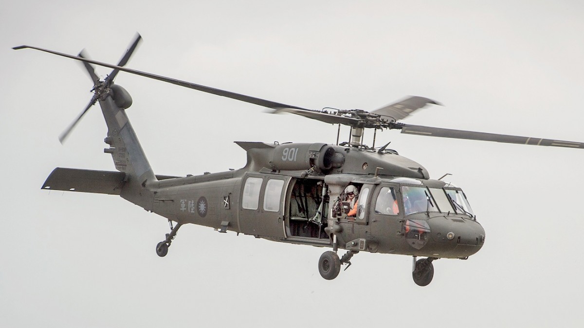 Así es el poderoso Black Hawk que podría llegar a Chile: EE.UU. ofrece helicópteros usados al Ejército
