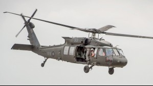 Así es el poderoso Black Hawk que podría llegar a Chile: EE.UU. ofrece helicópteros usados al Ejército