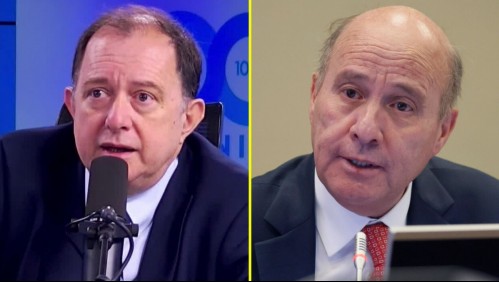 'Podemos tener una discusión': Iván Poduje aborda su relación con Jorge Quiroz tras polémica por presupuesto