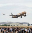 El Airbus A350F, nuevo carguero desarrollado por Airbus, realizó con éxito su primer vuelo, dando inicio a una campaña de ensayos en vuelo que se extenderá por más de nueve meses.
