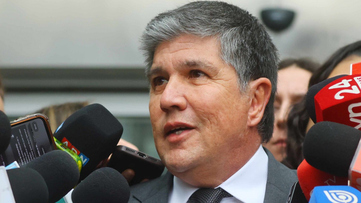 Manuel Monsalve tras suspensión de audiencia: "Estoy convencido que va a quedar acreditada mi inocencia"