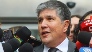 Manuel Monsalve tras suspensión de audiencia: 'Estoy convencido que va a quedar acreditada mi inocencia'