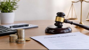 Padre dejó de pagar pensión de alimentos a su hijo de 22 años: Tribunal acreditó que trabajaba y no estudiaba