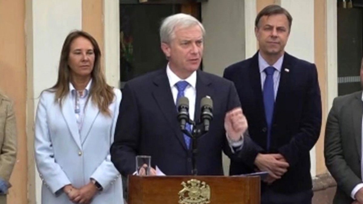 Presidente Kast presenta plan para limpieza y recuperación de espacios públicos: destinará cerca de $20 mil millones