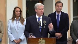 Presidente Kast presenta plan para limpieza y recuperación de espacios públicos: Contempla recursos por $20 mil millones