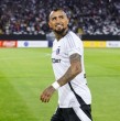 Arturo Vidal sorprendió a sus seguidores al compartir un particular momento con su hijo, con quien pasó un domingo en la cocina y se animó a preparar comida por primera vez para él.