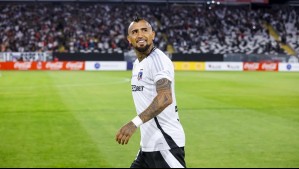 'Mi mamá nunca me dejó entrar en la cocina': Arturo Vidal cocinó por primera vez para su hijo