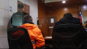 Amplían hasta el jueves la detención de presunto autor del asesinato de carabinero en Quilleco