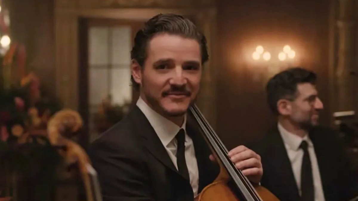 Pedro Pascal destaca como posible nominado al Oscar Pedro Pascal destaca como posible nominado al Oscar
