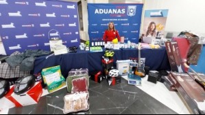 Subasta aduanera del 13, 14 y 15 de octubre: Estos son los lotes disponibles y así puedes participar