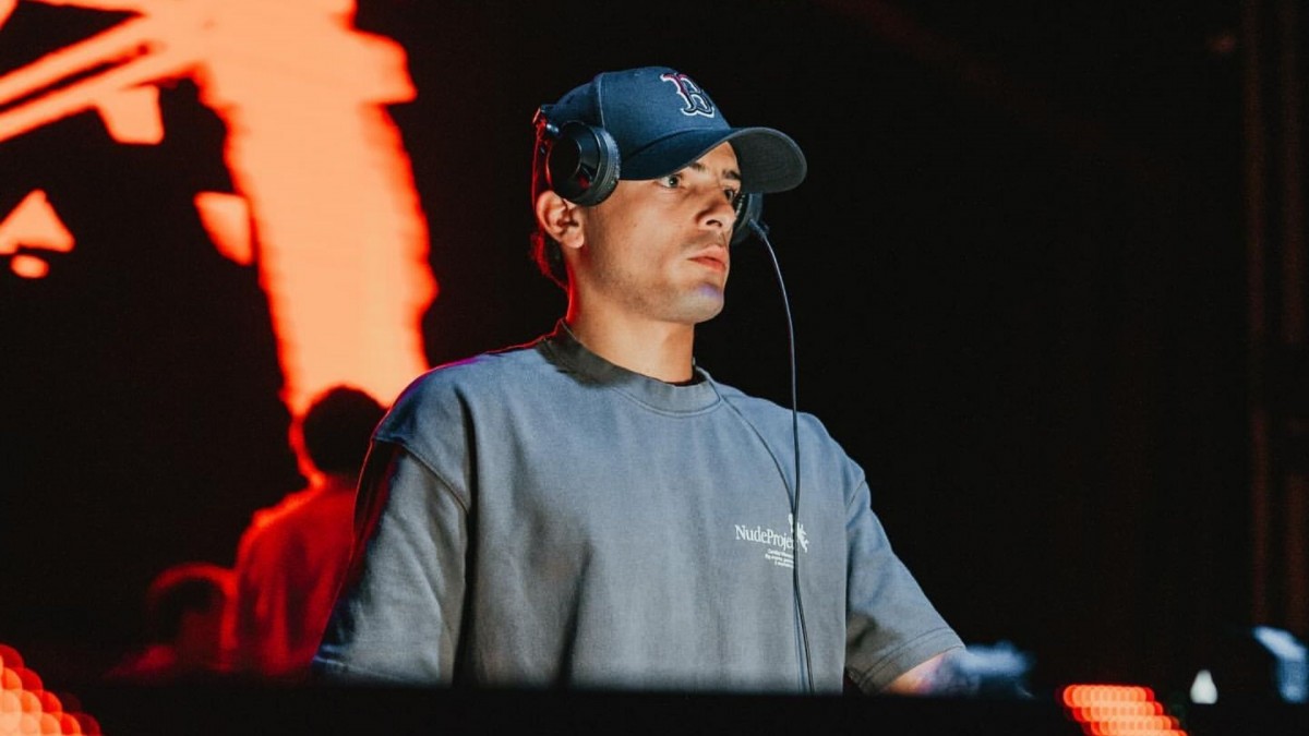 "Mi trabajo se ha valorado mucho afuera": Polémico exchico reality triunfa como DJ internacional