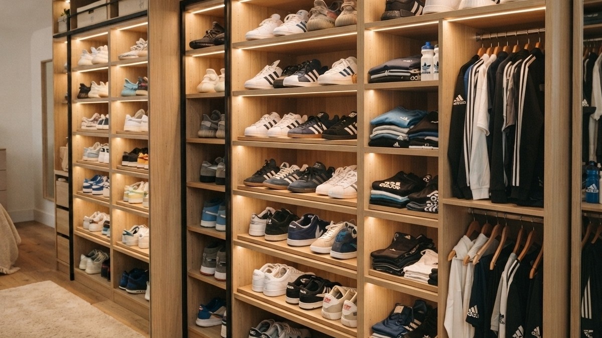 Cyber 2026: Hites ofrece zapatillas desde $19.990 y descuentos de hasta 60% en la categoría deportiva