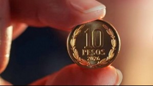 Nueva moneda de $10 en Chile: ¿Cuándo comenzará a circular?